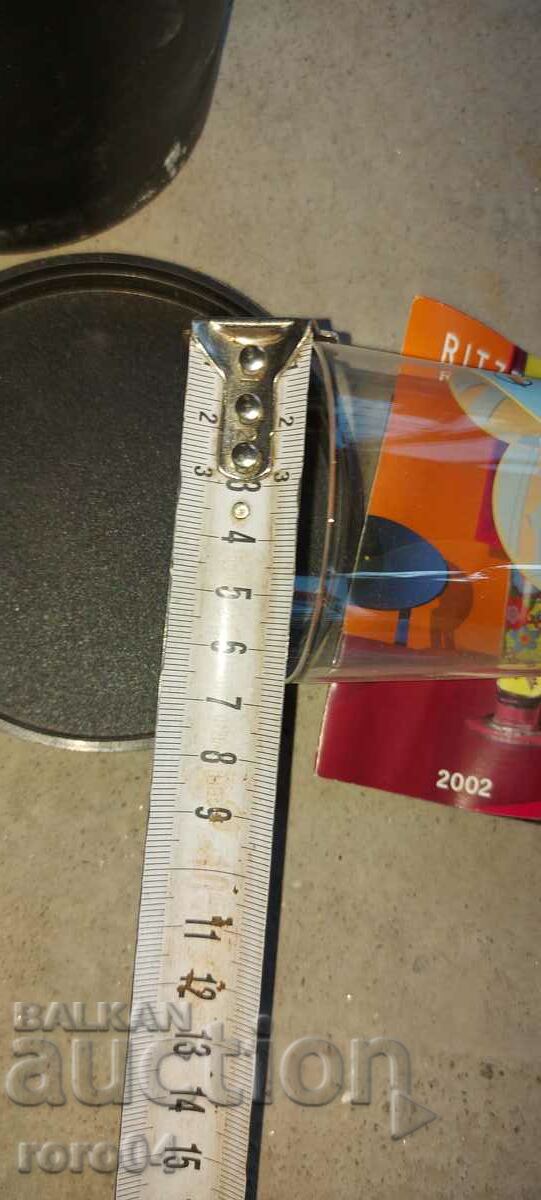 BEER GLASS - HELENA LADEIRO - RITZENHOFF - 1999 - 7