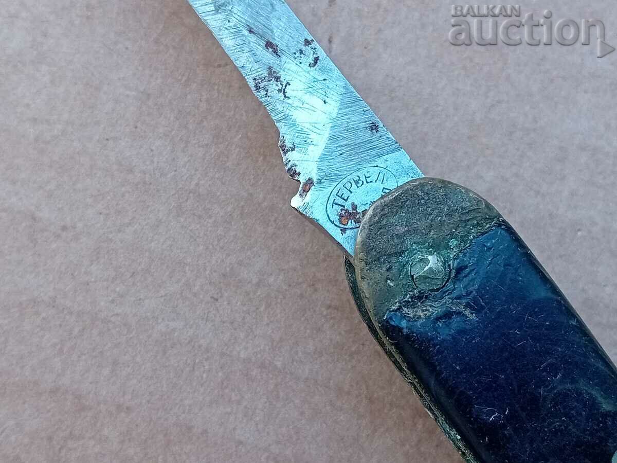 antique legs leg knife lot Tervel - 5 antique legs leg knife lot Tervel - 5