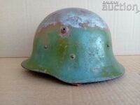 vintage helmet M36 M36 BULGARIAN ARMY