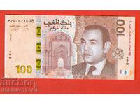 MOROCCO MOROCCO 100 issue - issue 2023 NEW UNC