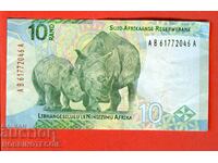AFRICA DE SUD AFRICA DE SUD 10 Rand numărul 2023
