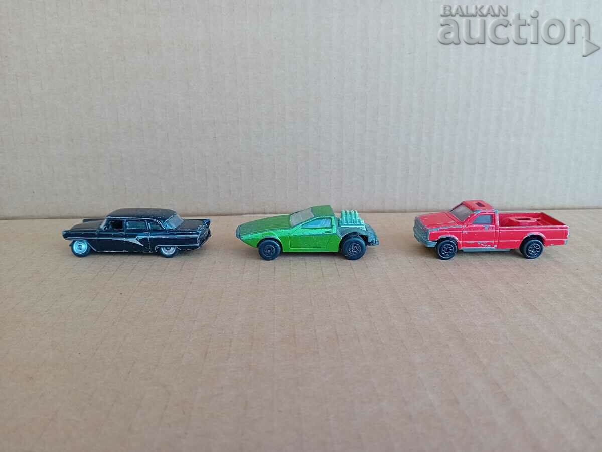 Matchbox lot lot seagull camping with price 41.00 BGN | € 20.96