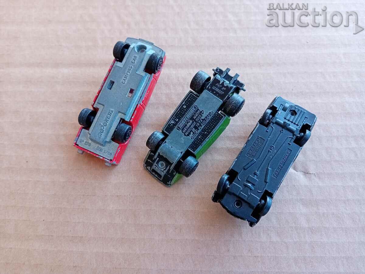 Delivery of Matchbox lot lot seagull camping