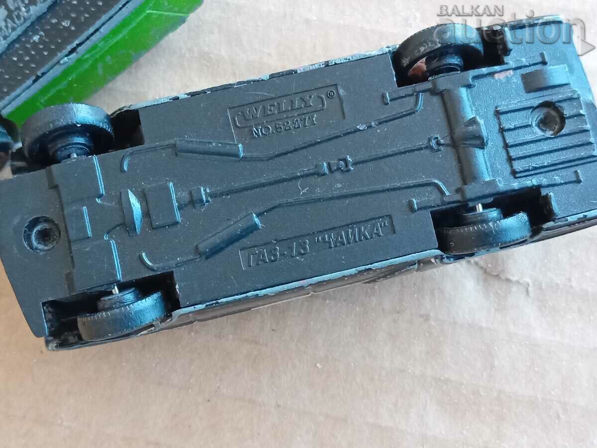 Matchbox lot lot seagull camping - 5