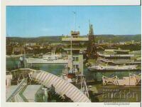 Κάρτα Bulgaria Varna Port 4*
