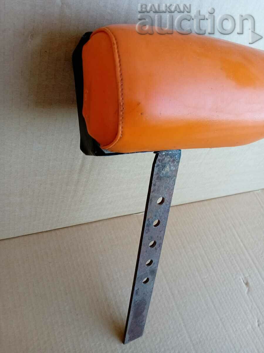 60s barber chair headrest with price 55.00 BGN | € 28.12 60s barber chair headrest with price 55.00 BGN | € 28.12