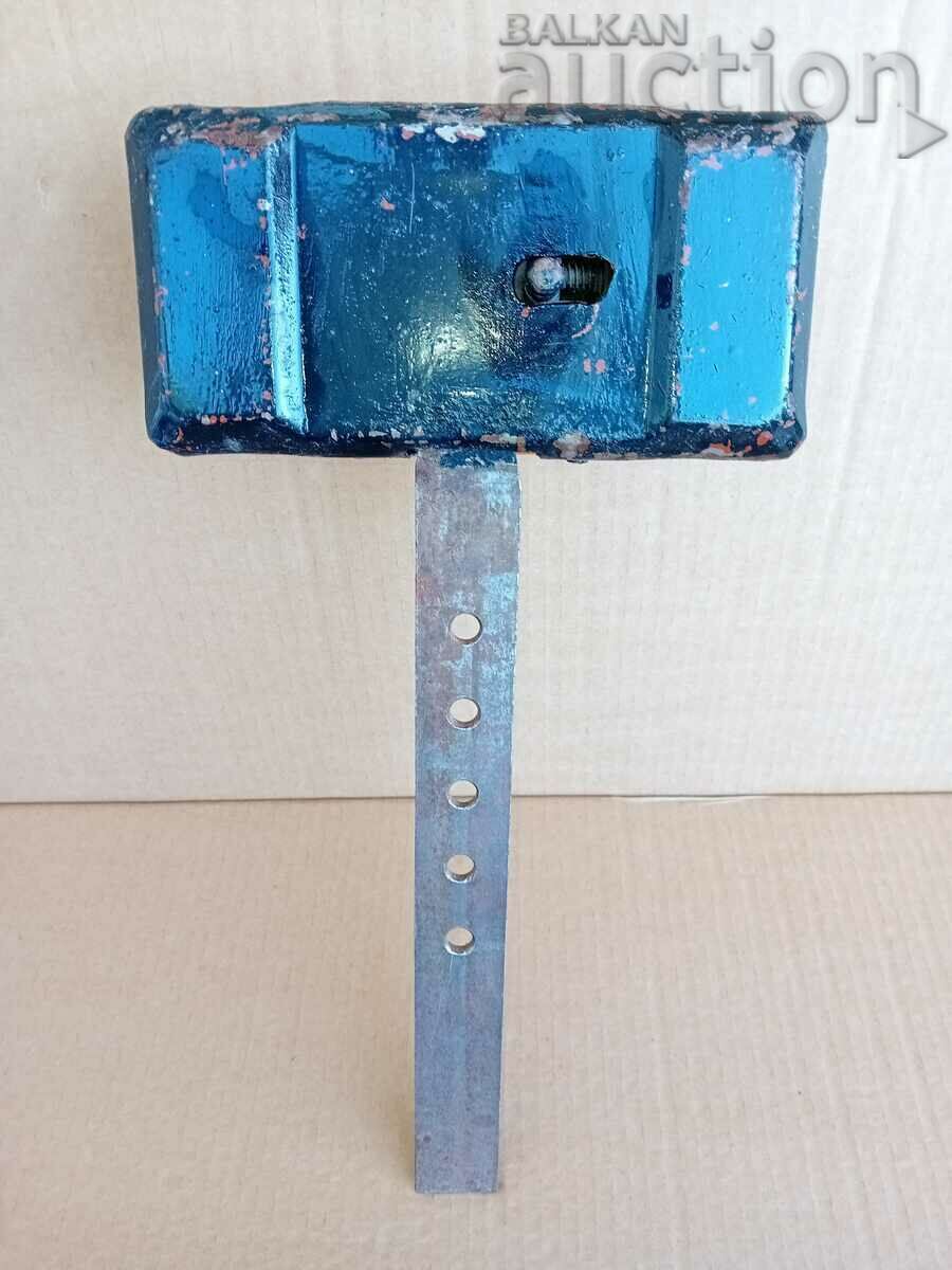 60s barber chair headrest - 5 60s barber chair headrest - 5