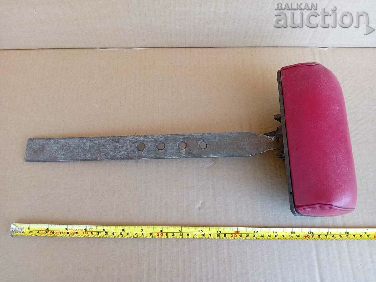 tetiera scaun frizer din anii '60 - 6 tetiera scaun frizer din anii '60 - 6