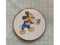 Insigna - Mickey Mouse URSS