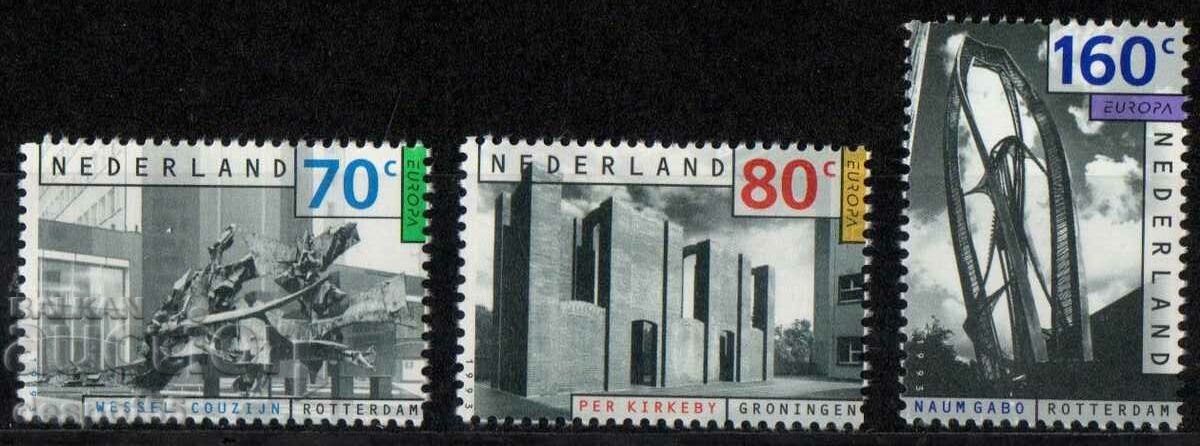 1993. Ολλανδία. Ευρώπη - Σύγχρονη Τέχνη.