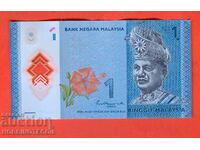 MALAYSIA MALAYSIA 1 Ringgit issue issue 2021