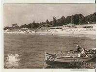 Card Bulgaria Varna Sea Baths 8*