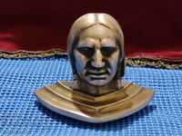 Antique Indian Head Bronze/Brass 1950's