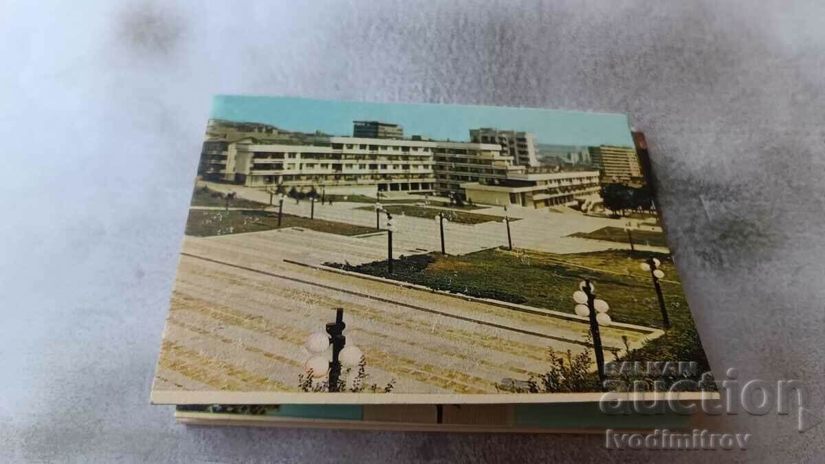 Auction Notebook with mini cards of Pleven 1990 Auction Notebook with mini cards of Pleven 1990