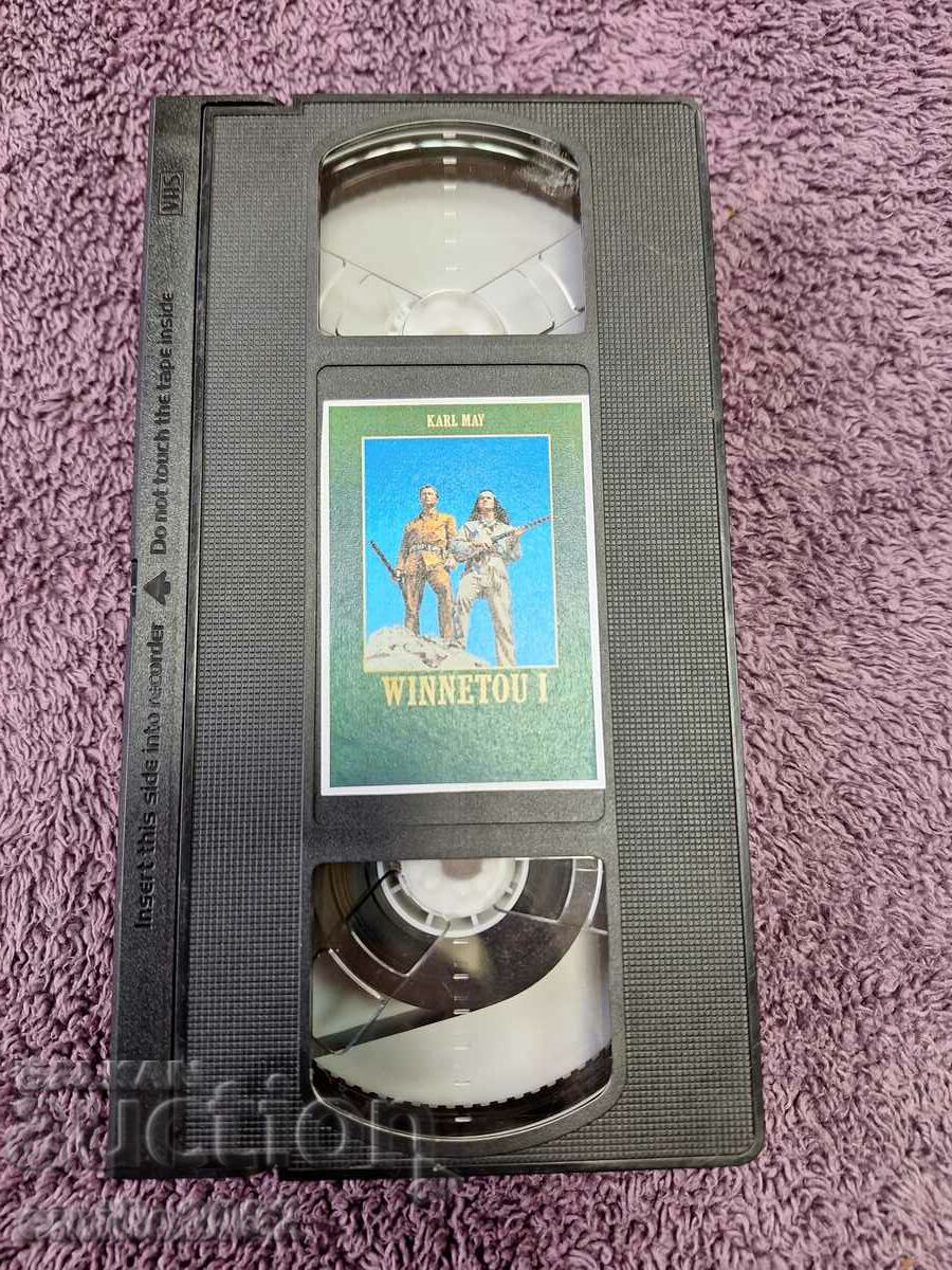 Videotape Vinetu 1