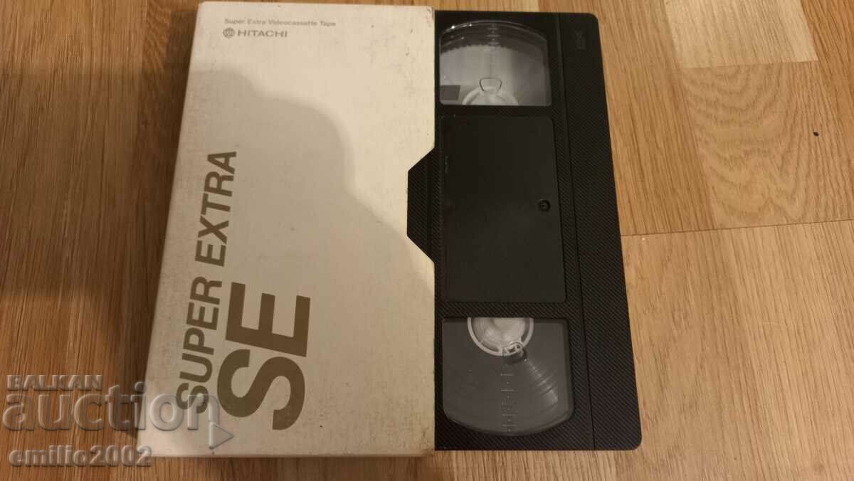 Videotape Two movies
