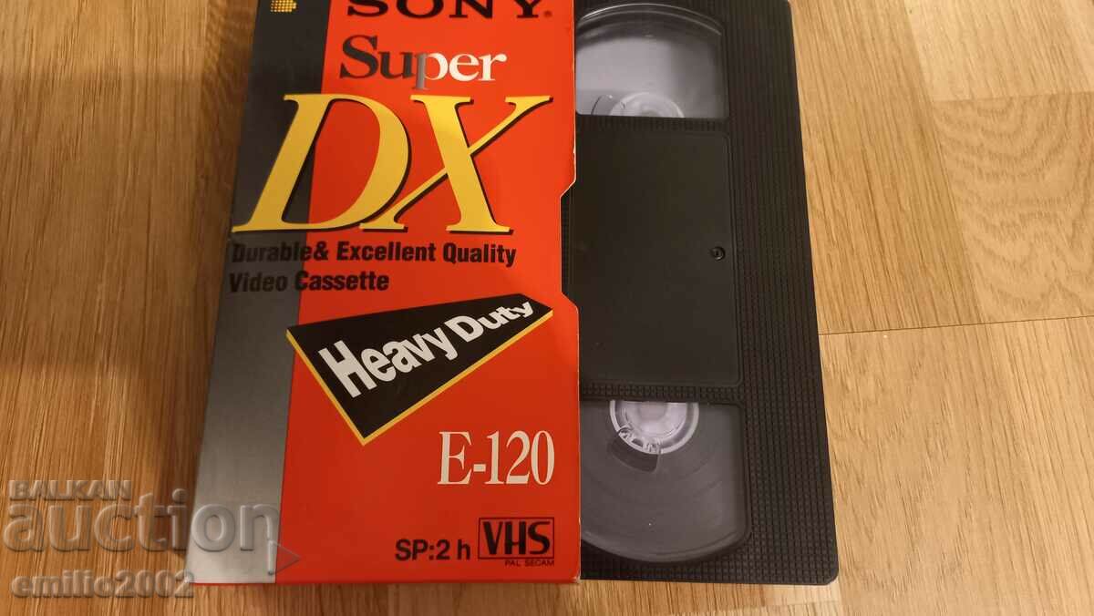 Videotape The Eraser