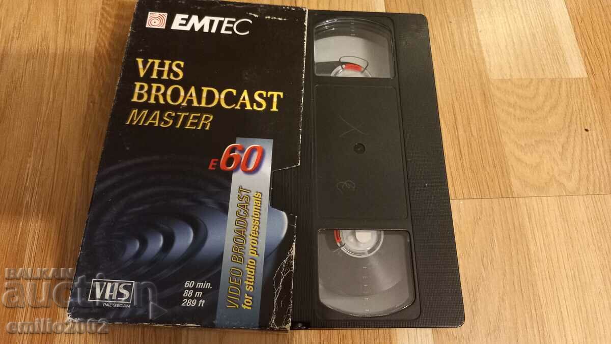 Videotape For a handful of dollars