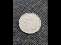 Венецуела 50 центимос 1965 г