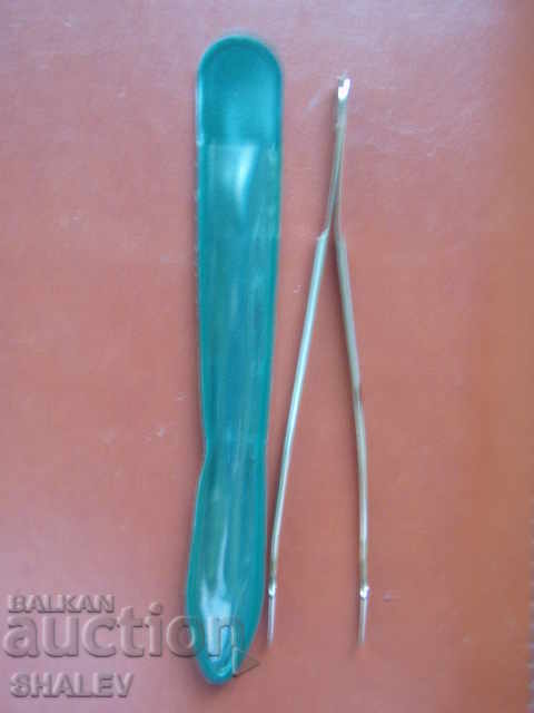 Pi12 professional Leuchtturm stamp tweezers (999) - 5