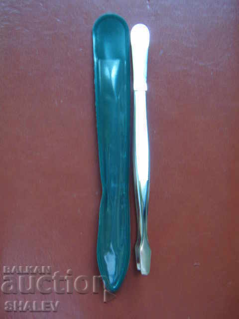 Pi12 professional Leuchtturm stamp tweezers (999) - 6