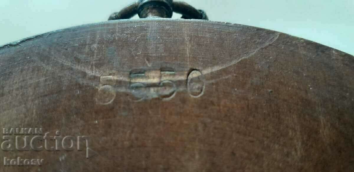 Delivery of Barometer Delivery of Barometer