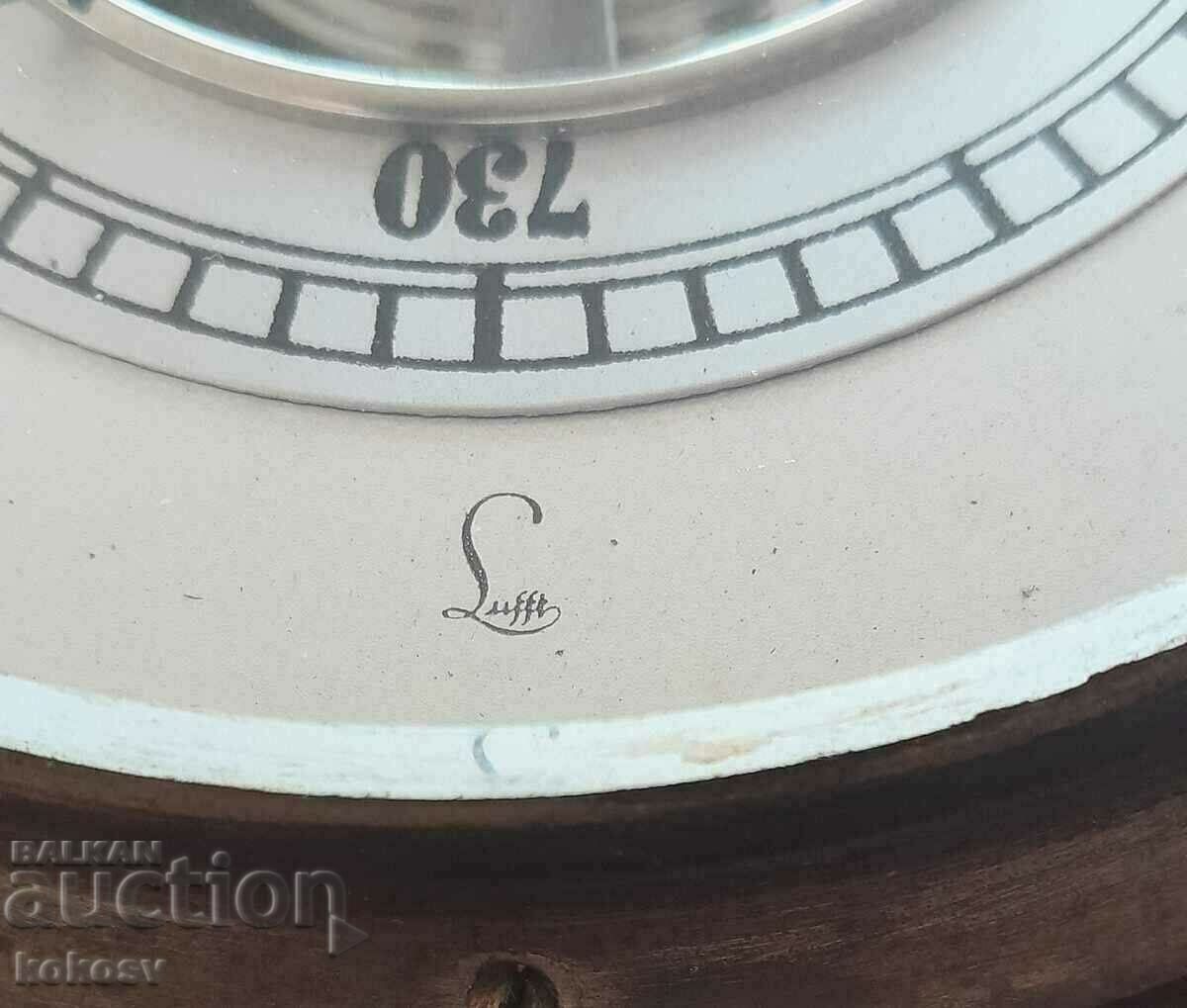 Barometer - 6 Barometer - 6