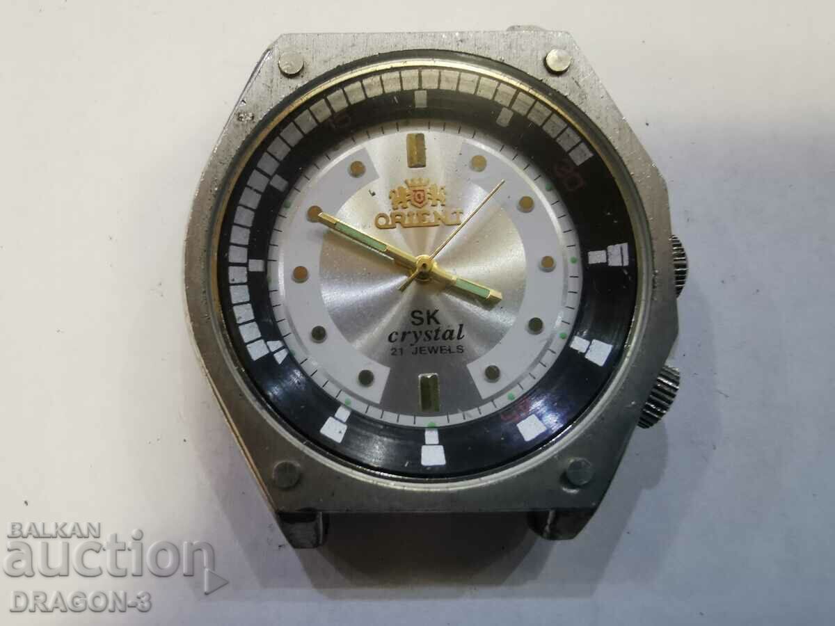 ORIENT SK CRYSTAL with price 75.00 BGN | € 38.35 ORIENT SK CRYSTAL with price 75.00 BGN | € 38.35