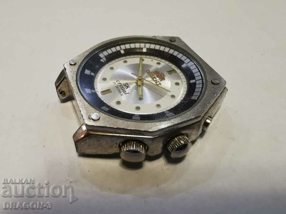 Auction ORIENT SK CRYSTAL Auction ORIENT SK CRYSTAL