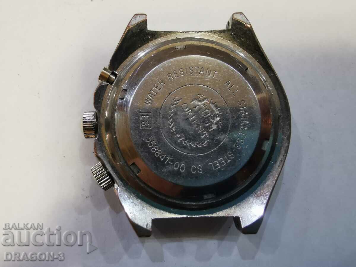 Delivery of ORIENT SK CRYSTAL Delivery of ORIENT SK CRYSTAL