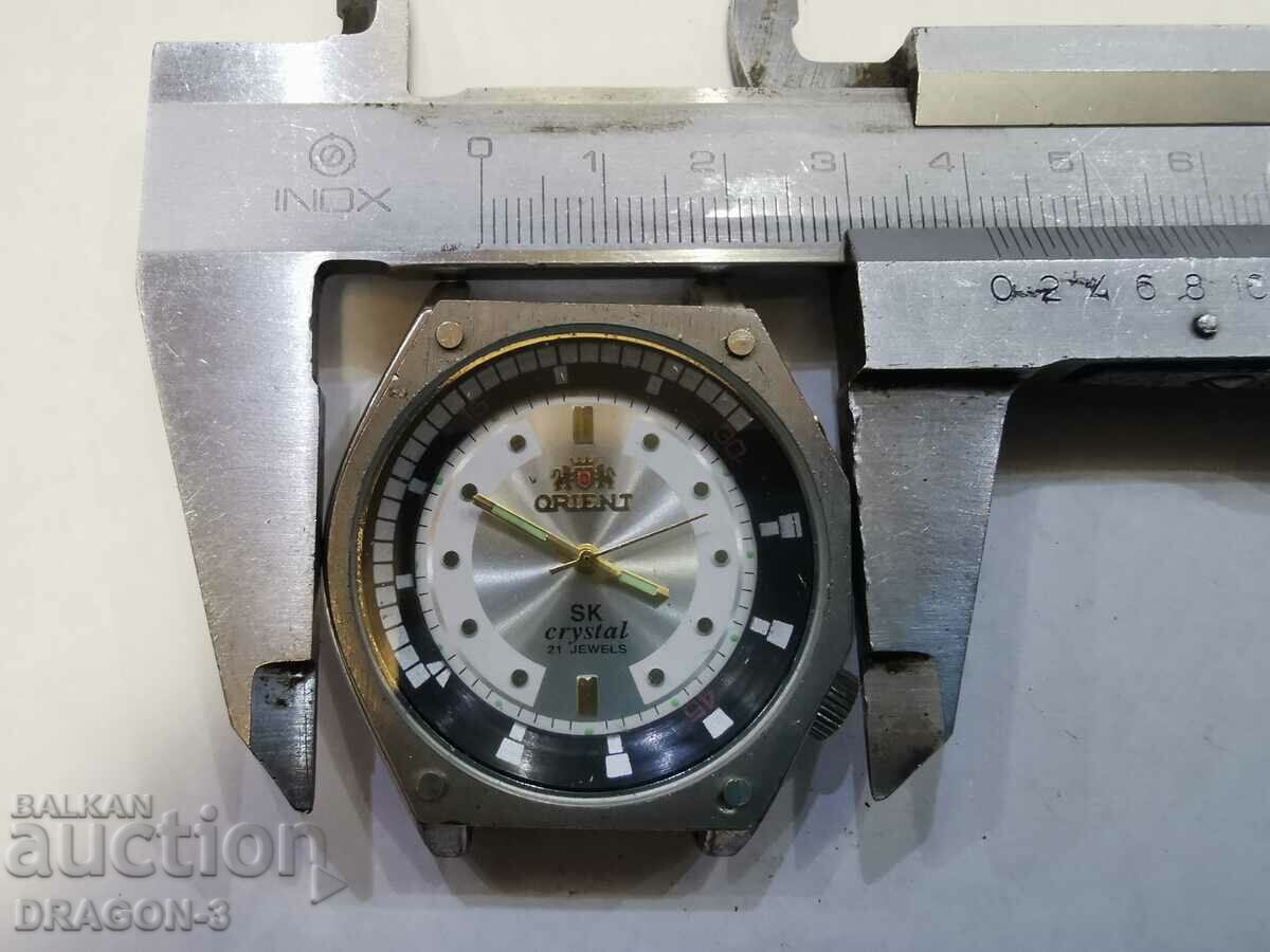 ORIENT SK CRYSTAL - 6 ORIENT SK CRYSTAL - 6