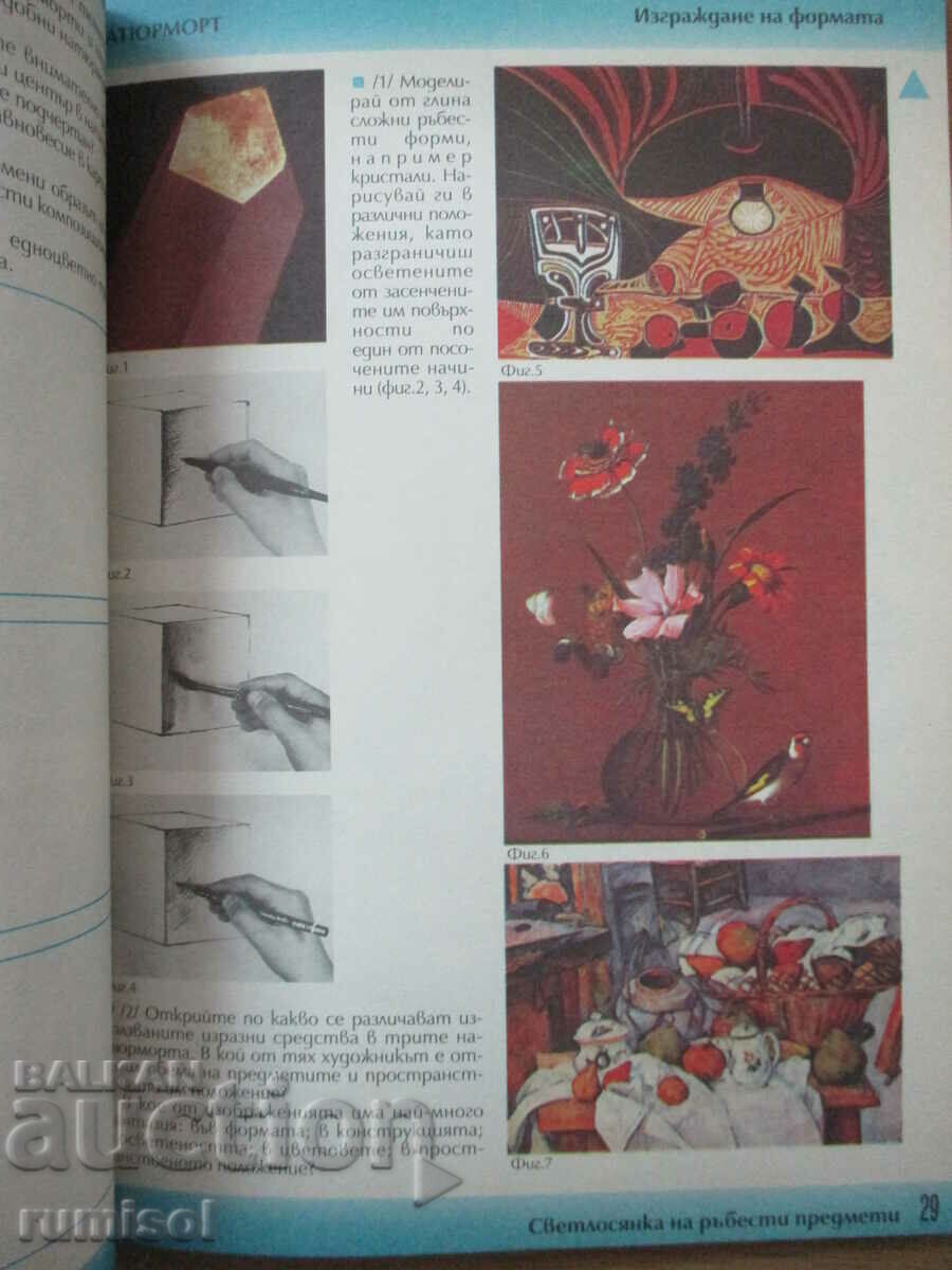 Auction Fine art - 5th grade, Dragan Nemtsov Auction Fine art - 5th grade, Dragan Nemtsov