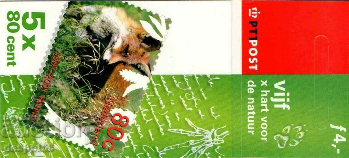 2001 Netherlands. Royal MA in Natural History. Block. with price 5.30 BGN | € 2.71 2001 Netherlands. Royal MA in Natural History. Block. with price 5.30 BGN | € 2.71