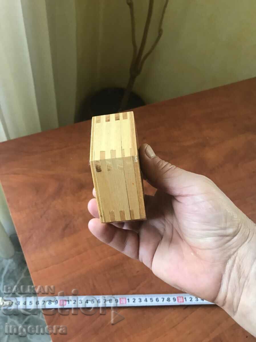 Delivery of BOX WOOD PYROGRAPH DRAWING ANTIQUE FROM SOCA MOSTRA Delivery of BOX WOOD PYROGRAPH DRAWING ANTIQUE FROM SOCA MOSTRA