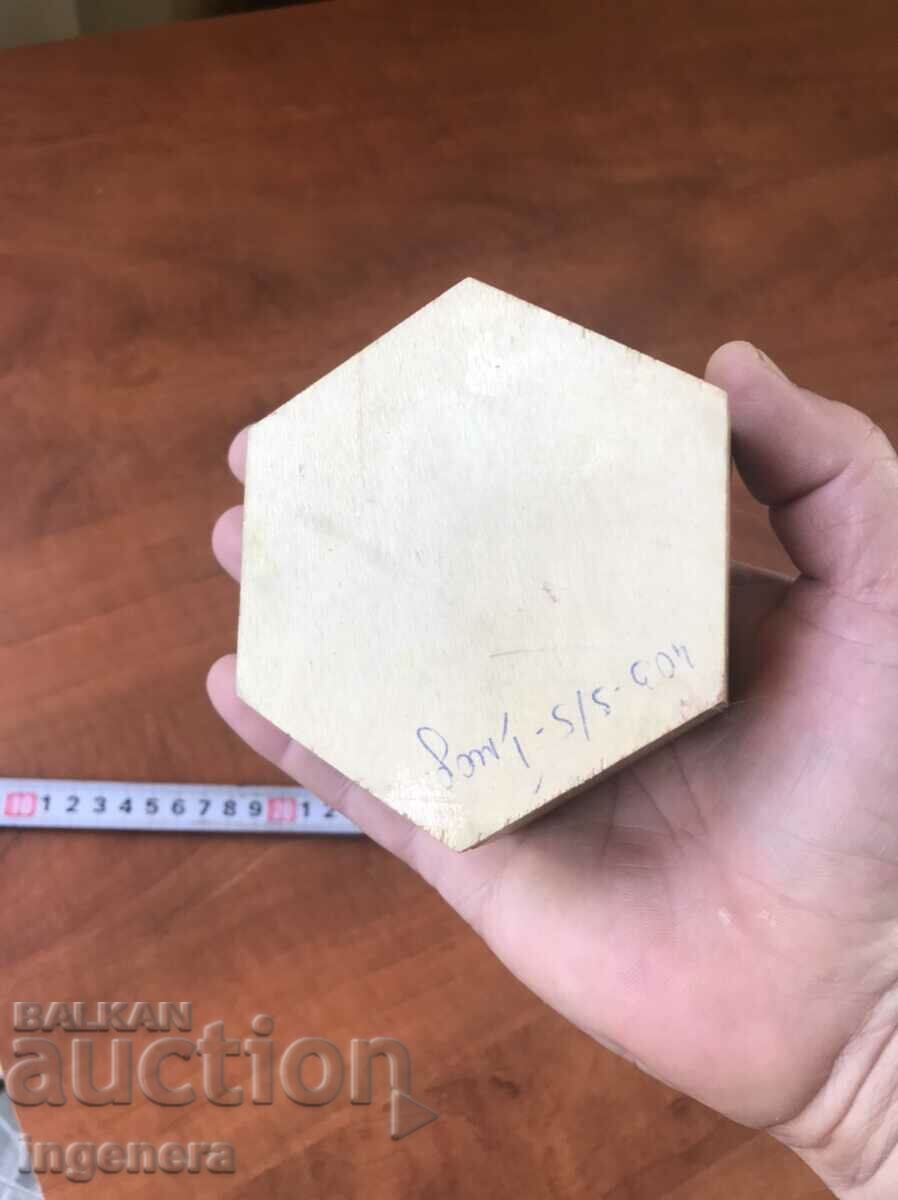 BOX WOOD PYROGRAPH DRAWING ANTIQUE FROM SOCA MOSTRA - 6 BOX WOOD PYROGRAPH DRAWING ANTIQUE FROM SOCA MOSTRA - 6