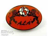 Soccer Badge-Football League-Africa-Rare Badge