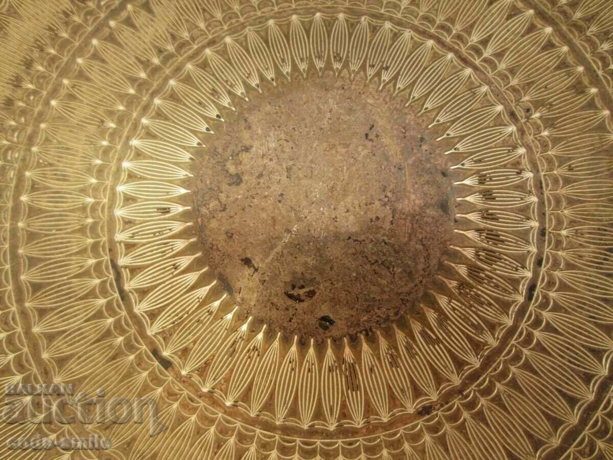 Beautiful old German fruit plate WMF Frukriera N with price 130.00 BGN | € 66.47 Beautiful old German fruit plate WMF Frukriera N with price 130.00 BGN | € 66.47