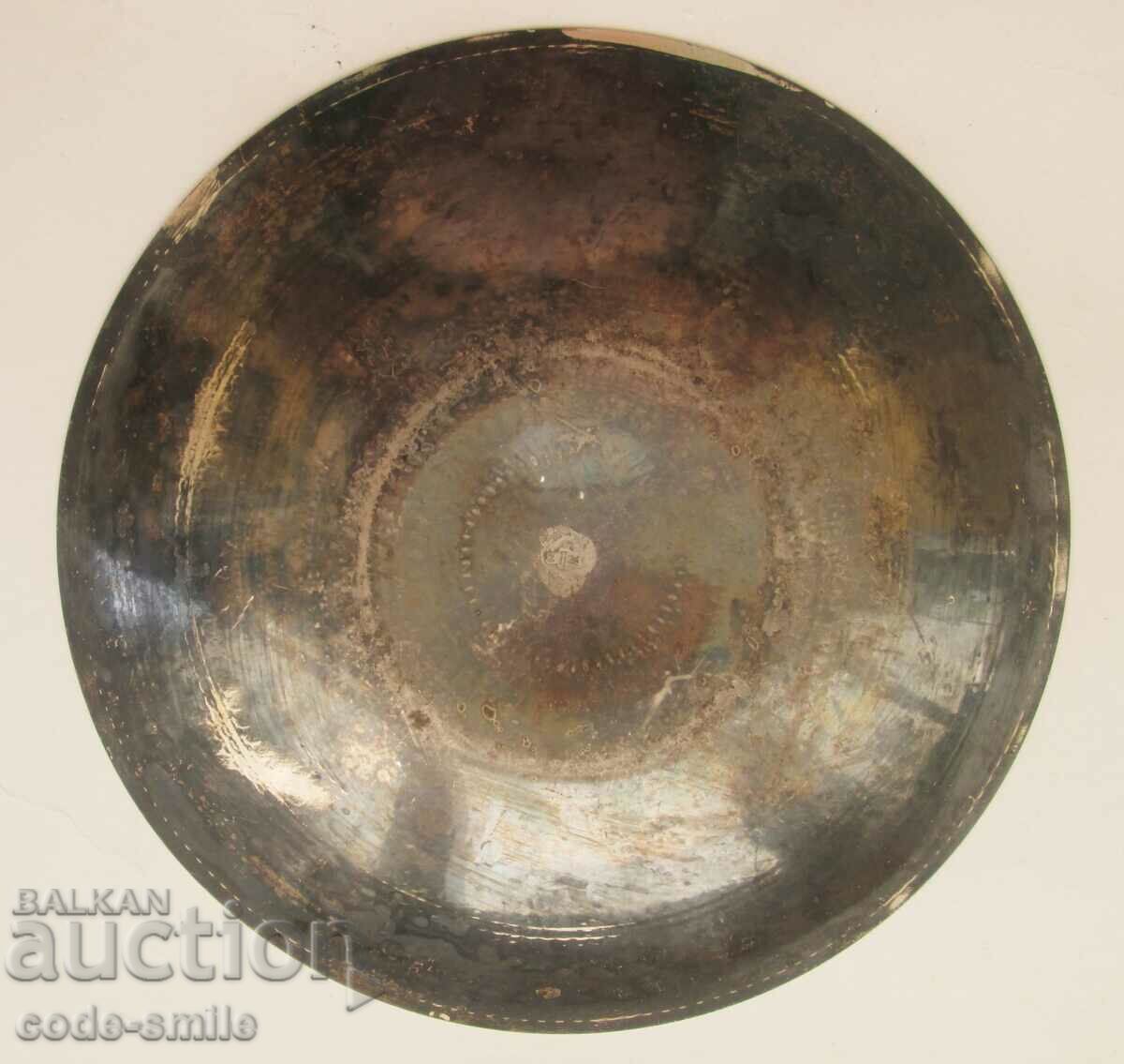 Delivery of Beautiful old German fruit plate WMF Frukriera N Delivery of Beautiful old German fruit plate WMF Frukriera N