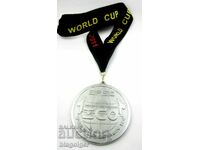 2011 AFSO K-1 MMA World Cup-Medalia de argint-locul 2
