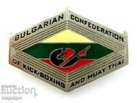 BULGARIAN KICK-BOXING AND MUAY THAI FEDERATION