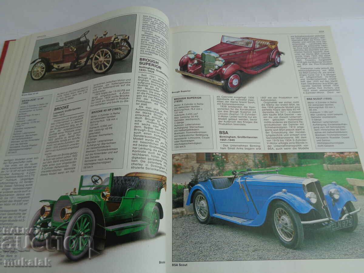 AUTOMOBILE ENCYCLOPEDIA BOOK CATALOG - 5 AUTOMOBILE ENCYCLOPEDIA BOOK CATALOG - 5