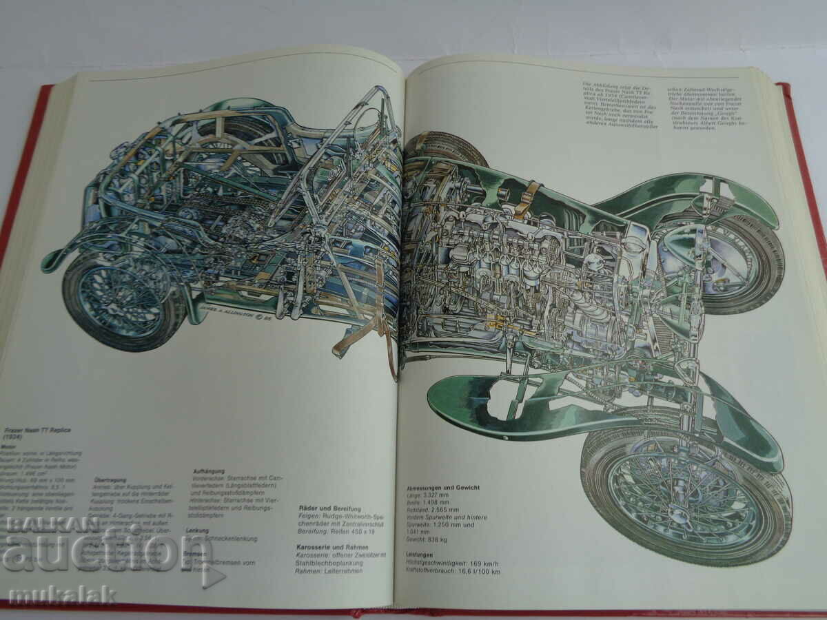 AUTOMOBILE ENCYCLOPEDIA BOOK CATALOG - 6 AUTOMOBILE ENCYCLOPEDIA BOOK CATALOG - 6