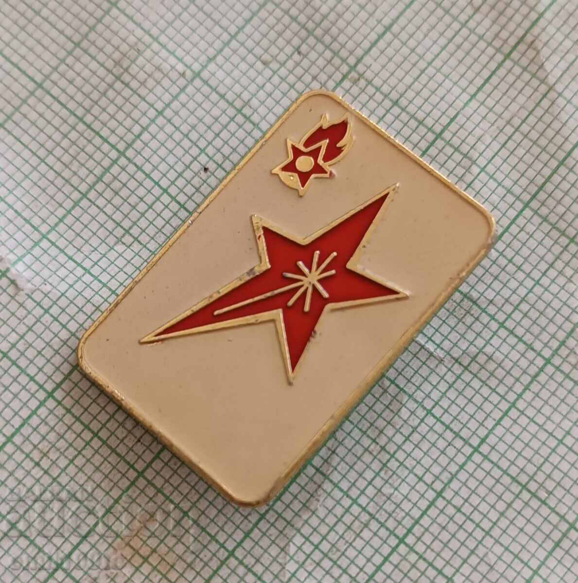 Auction Badge - Pioneer DPO Septemvriyche Auction Badge - Pioneer DPO Septemvriyche