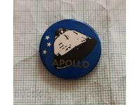 Badge - Apollo cosmos Apollo