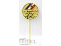 OLYMPICS LOS ANGELES 1984-YUGOSLAVIA OLYMPIC COMMITTEE