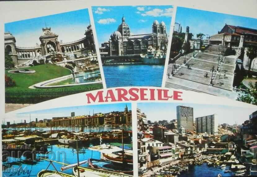 Марсилия - изгледи