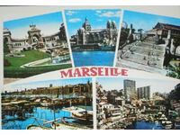 Marseille - views