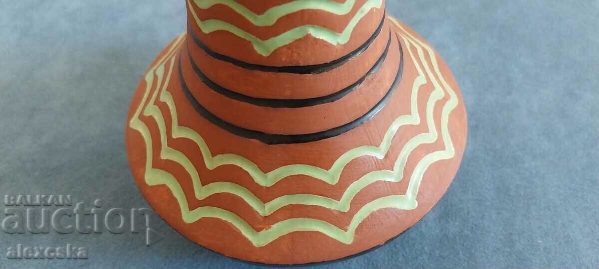 Delivery of Collector's bottle - Ceramic Delivery of Collector's bottle - Ceramic