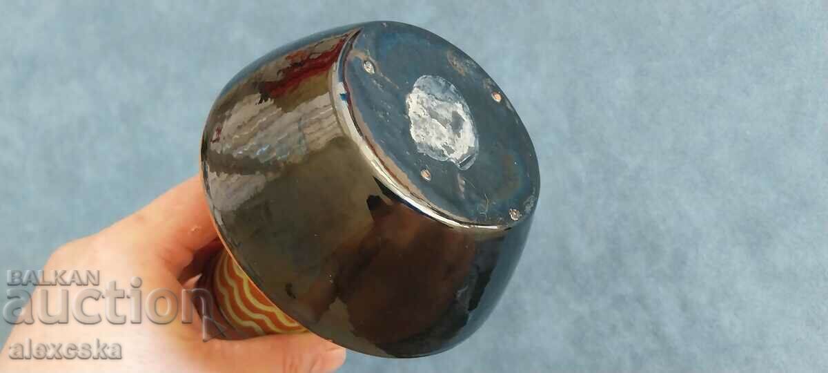 Collector's bottle - Ceramic - 5 Collector's bottle - Ceramic - 5