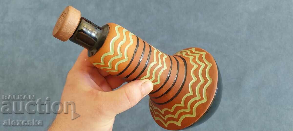 Collector's bottle - Ceramic - 6 Collector's bottle - Ceramic - 6